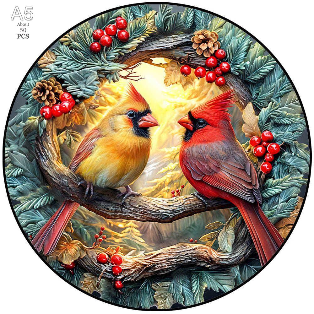 Non-Toxic Animal Cat Jigsaw Puzzles For Kids Wooden Puzzle Memory Game To Play In Family 3D Wood Puzzle Montessori Toy