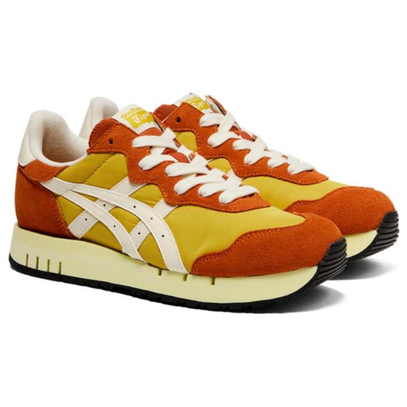 Onitsuka Tiger X Caliber 'Mustard Ivory' Sneakers 1183C044-751