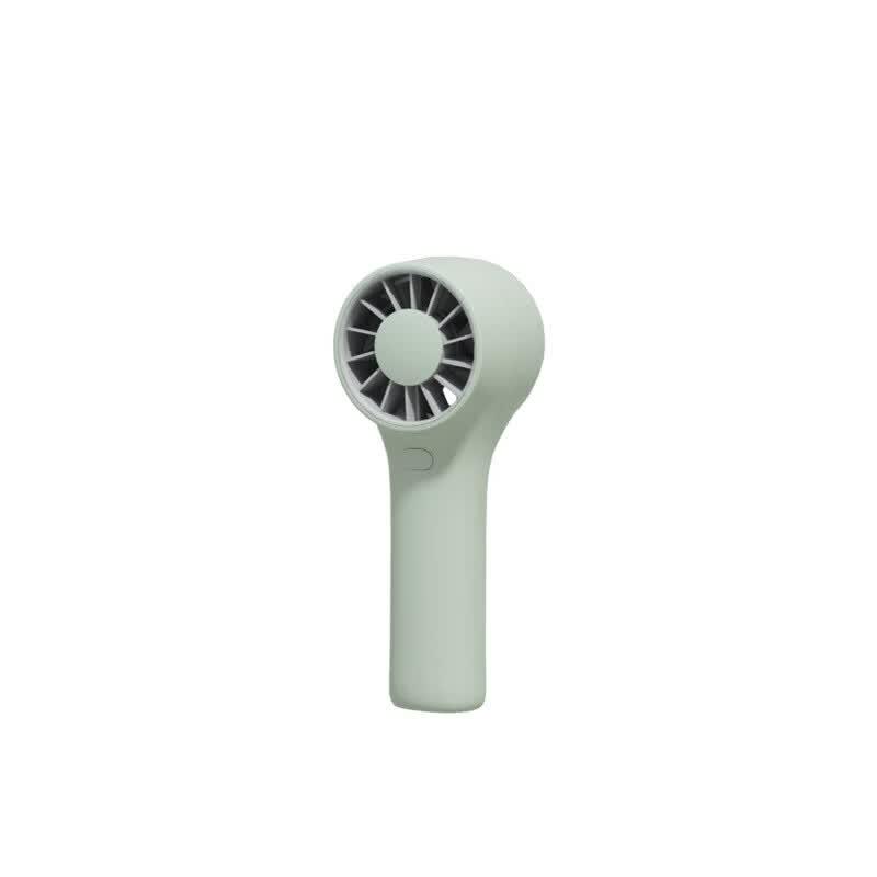 ZISIZ Mini Handheld Portable Rechargeable Fan