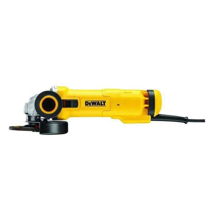 Meuleuse d'angle 125 mm - DEWALT - DWE4117-QS - 950 watts - Filaire - Professionnelle