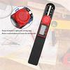 AD23-Digital Angle Gauge T Type Bevel Gauge And Protractor 180Mm/360° LCD Display For Woodworking Metalworking Construction