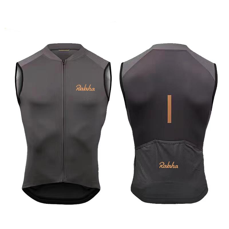 2026 Vest for Road Cycling, Leisure Mountain Off-road, Windproof, Waterproof, Assault Vest, Quick Drying, Breathable Vest XS