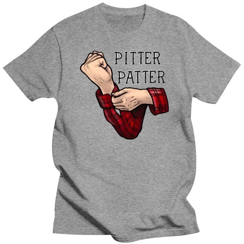 New Pitter Patter T Shirt Letterkenny Tshirt Wayne Pitter Patter Letterkenny