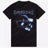 Evanescence Falling Petals Vintage Rock Band Musik T-Shirt Nachdruck S 5XL