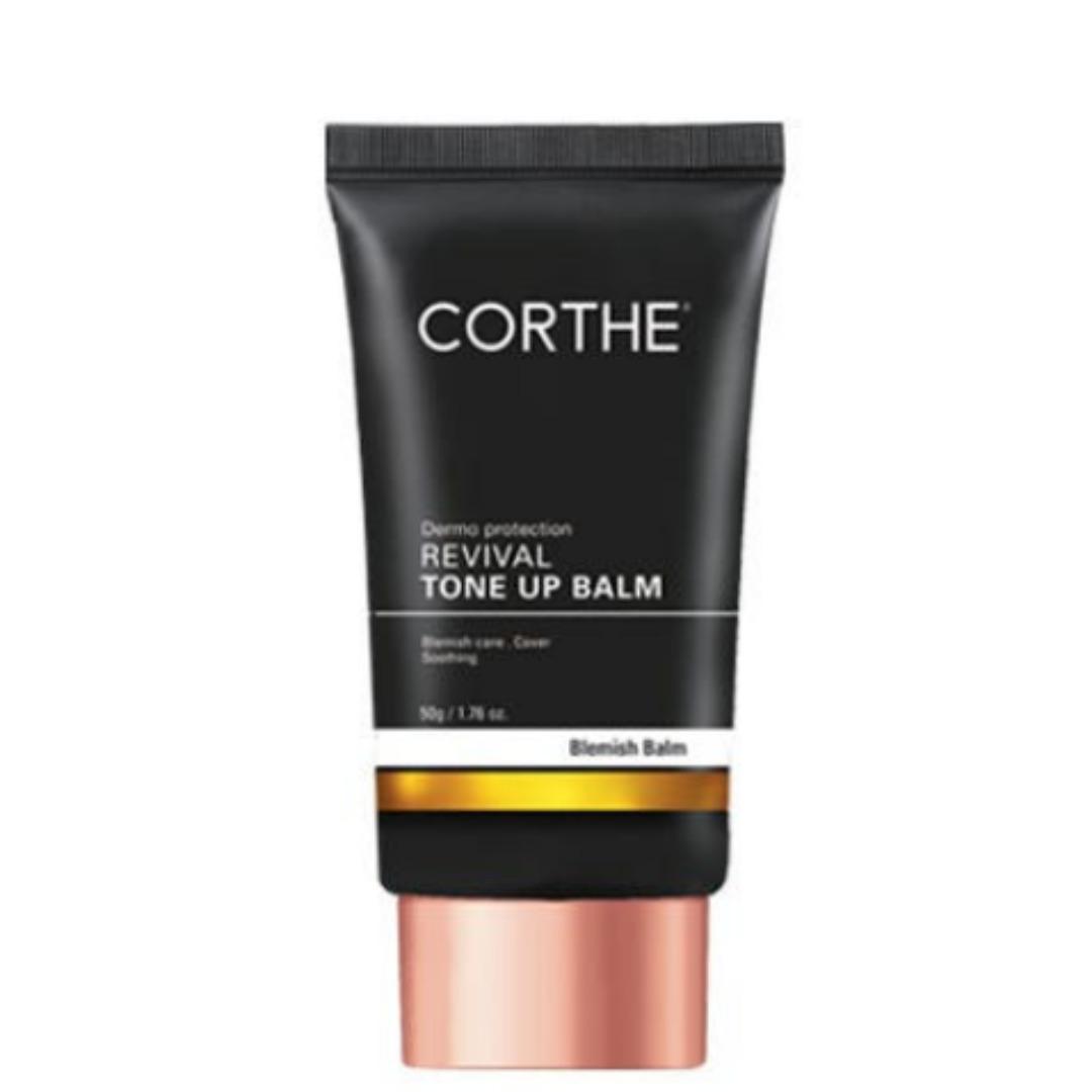 

DMS CORTHE Dermo Protection Revival Tone Up Blam BB Cream 50g Korean Skincare