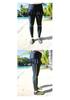 Women's Plus Size Two-Piece Quick Dry Snorkel & Diving Suit with Long Sleeves & Pants