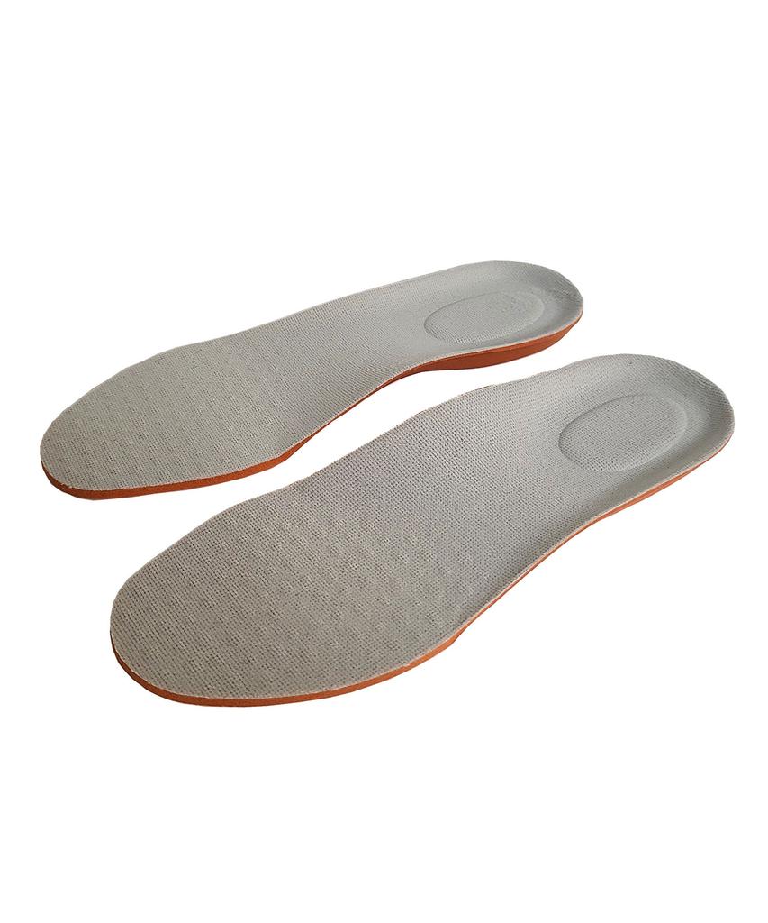 Box&Cox Pu Sneaker Cushion Insoles Light Gray