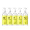 MSDS Daily Hand Sanitizer Spray 70% Ethanol Quasi-drug 5 Pcs 500ml