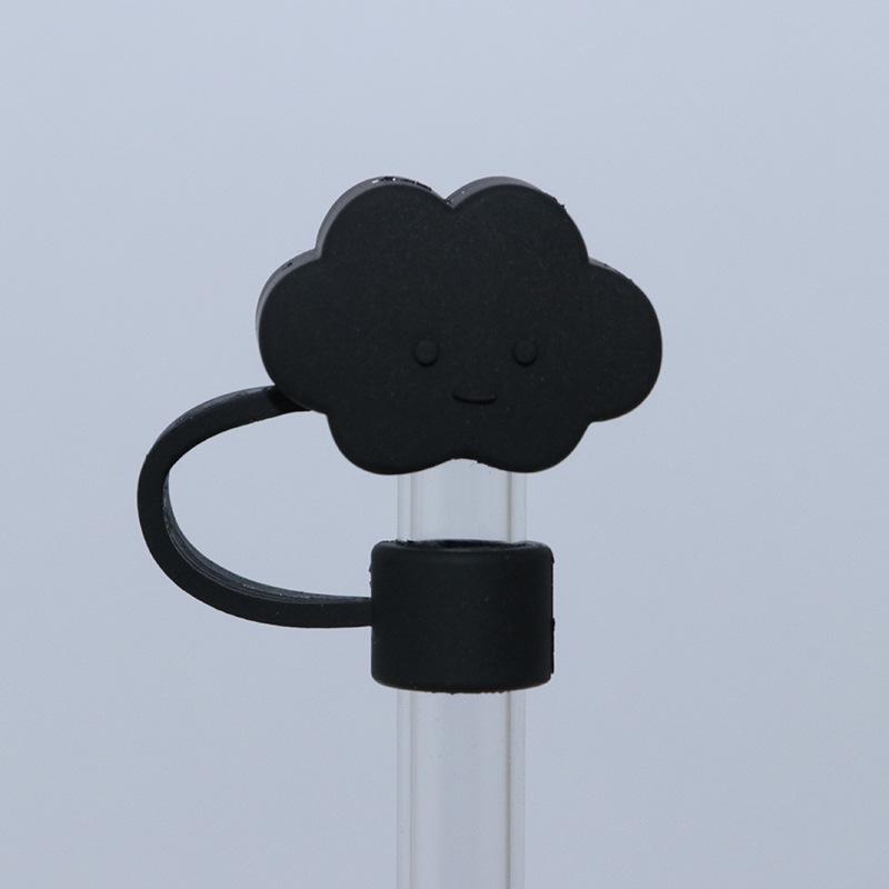 Kreslená hvězda mrak prachotěsná krytka a zátka na brčko pro Stanley - 10mm označování