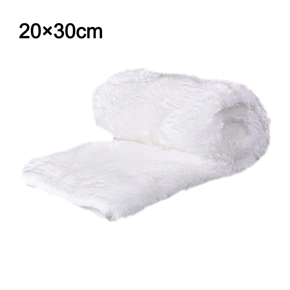 

Reusable Aquarium Filter Anti-overflow High density Fish Tank Filter Bag Thickening Dry and Wet Separation