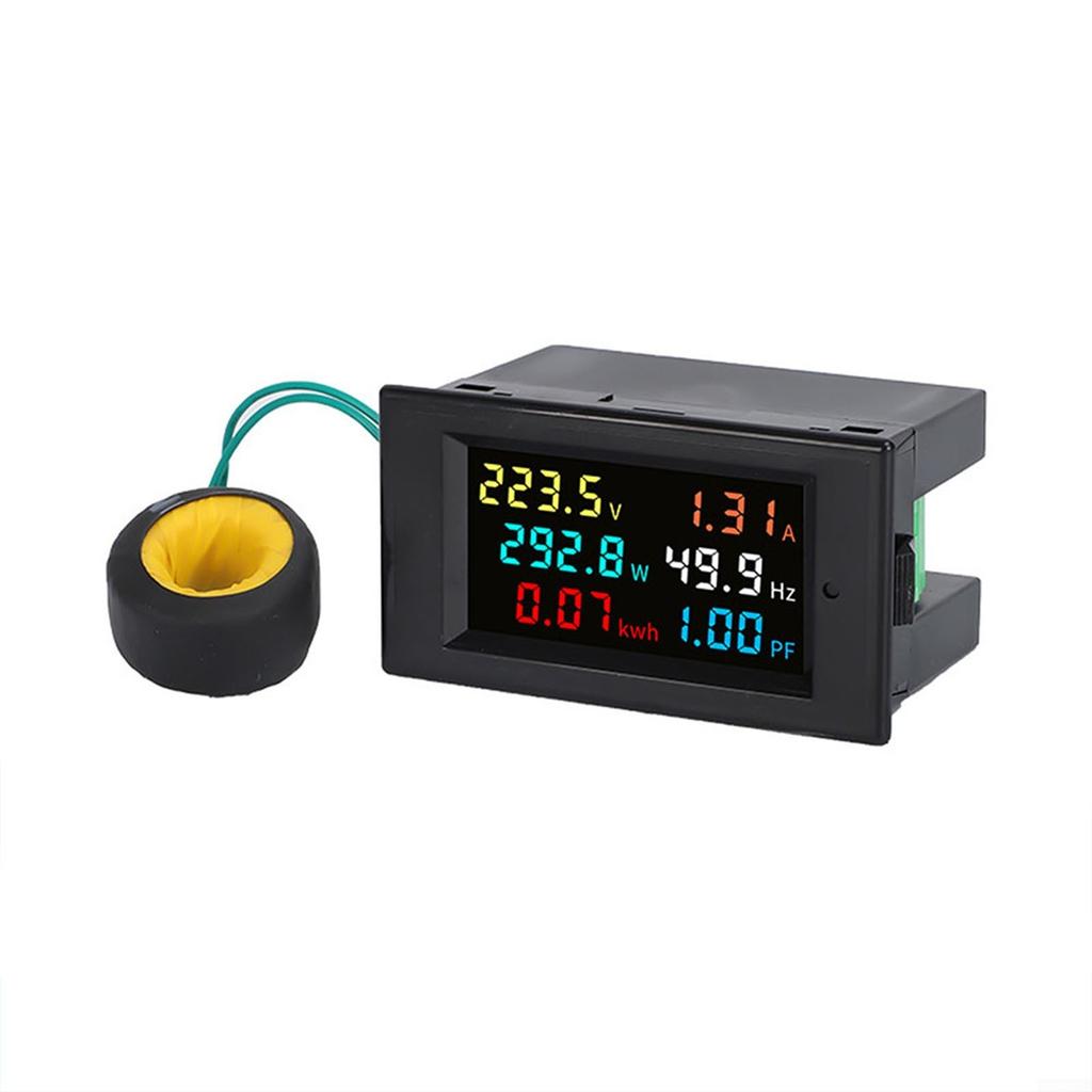 Power Frequency A AC V Digital Specifications Test Accuracy
