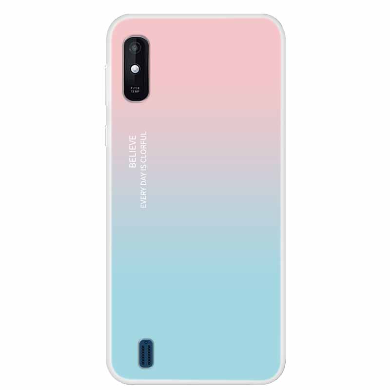 For Wiko Y81 Cases Y51 Y61 Y62 Clear Marble Soft TPU Silicone Back Cover For Wiko Y51 Phone Cases Fundas Coque for WikoY81 Y 81