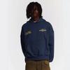 Coldcu 26FW New Boxy Hoodie Heavy Cotton Long Sleeve Hooded Sweatshirt Men Women