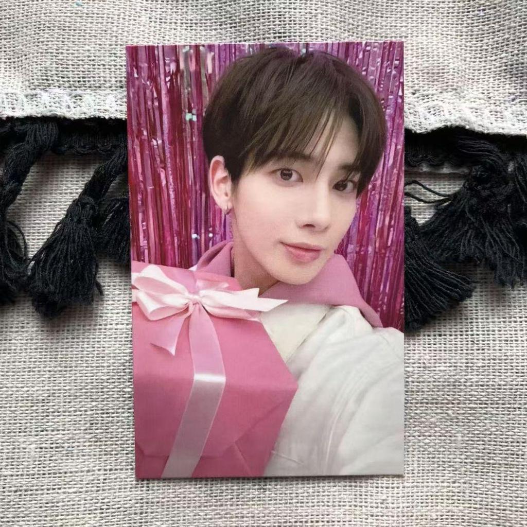 [USED] TXT Taehyung KBS Music Hall Limited Edition Sanok Trading Card