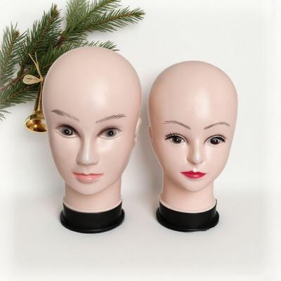 Manichini per Testa da Adulto (Uomo e Donna) per Parrucche e Cappelli