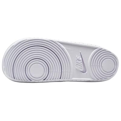 Kobe Offcourt Slide Hausschuhe Unisex Weiß IF2870-101