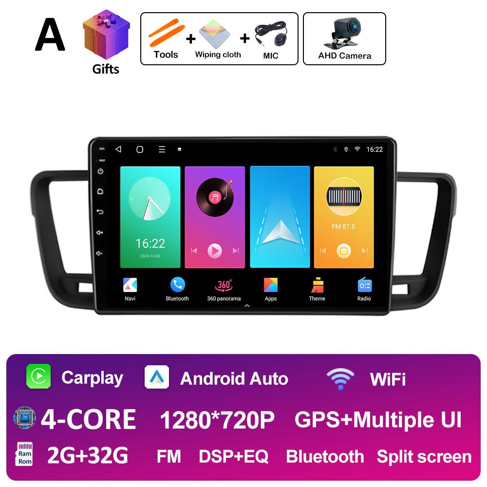 For Peugeot 508 2011 2012 2013 2014 - 2018 Car Multimedia Video Radio Player GPS Navigation Cooling Fan DSP Stereo Accessories