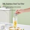 Supor Double-Layer Heat-Resistant Glass Cup