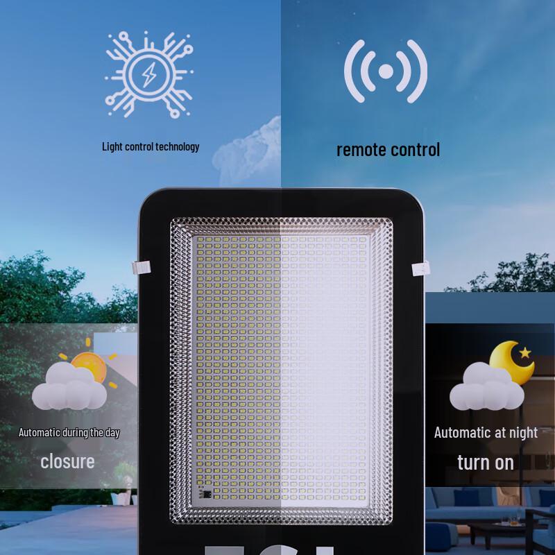 FSL Haohui Solar LED Outdoor Light