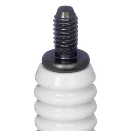 NGK Spark Plug [1582] Threaded CPR6EA-9S