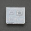 Christmas Gift Box Resin Molds Silicone Molds for Children Epoxy Resin Casting