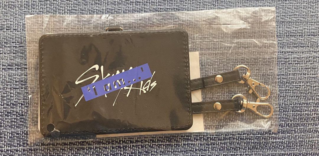 

[USED] Straykids Pass Case