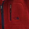 THE NORTH FACE Fleece jacket L Red series NA-1202 Outdoor Men's Used