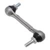 For Honda For Crv 2007-11 8.2cm Rear Headlight Sensor Adjustable Leveller Rod 8.2cm Silver Metal Leveller Rod 06146-SWA-R01
