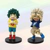 In Stock Gift My Hero Academia ChildhoodNew Arrival Izuku Midoriya  Childhood Katsuki Bakugo Figure Model Decoration Doll