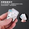 Fidget Spinner Kk Pop Fingerspitzen Kreisel Lösung Druckentlastung Spielzeug Push Poker Push Karte Edc Edelstahl Spielzeug Erwachsenen Geschenke