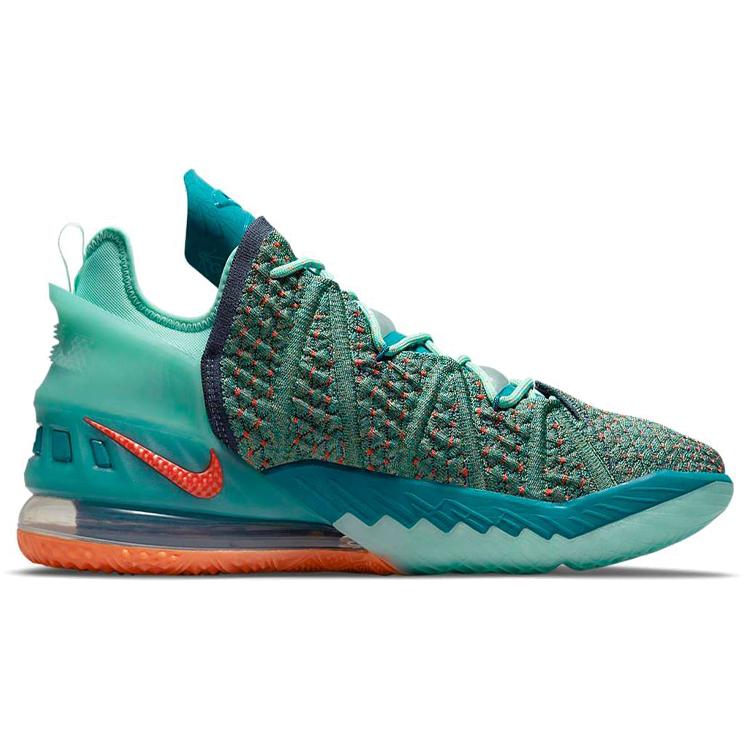 Nike LeBron 18 We Are Family CQ9283-300