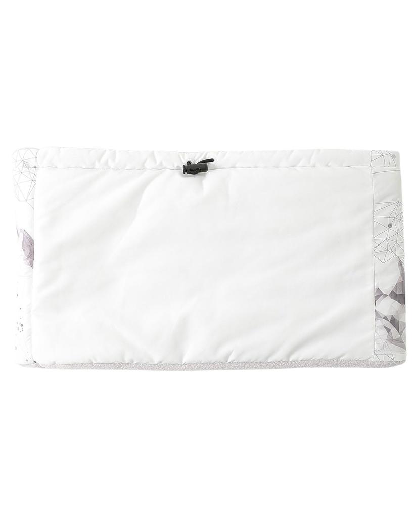 Ping Apparel Unisex Lightly Padded Neck Warmer (Mountain Print) / Golf/Warm Weather / 621-5283001 030_White FR