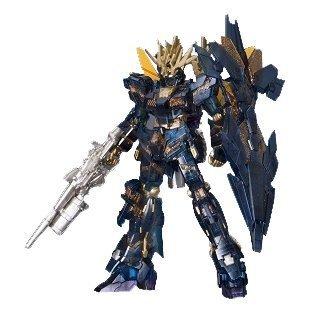 HGUC 1/144 RX-0 Unicorn Gundam 2nd Banshee Norn (Destroy Mode) Theater-Exclusive NT-D Clear Ver. (Mobile Suit Gundam UC)