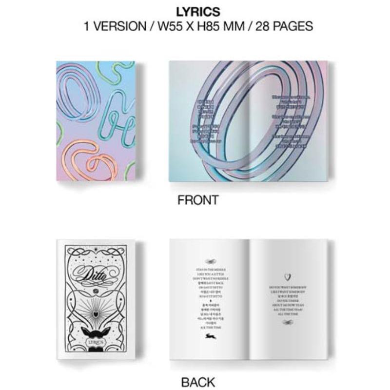 new jeans lyrics