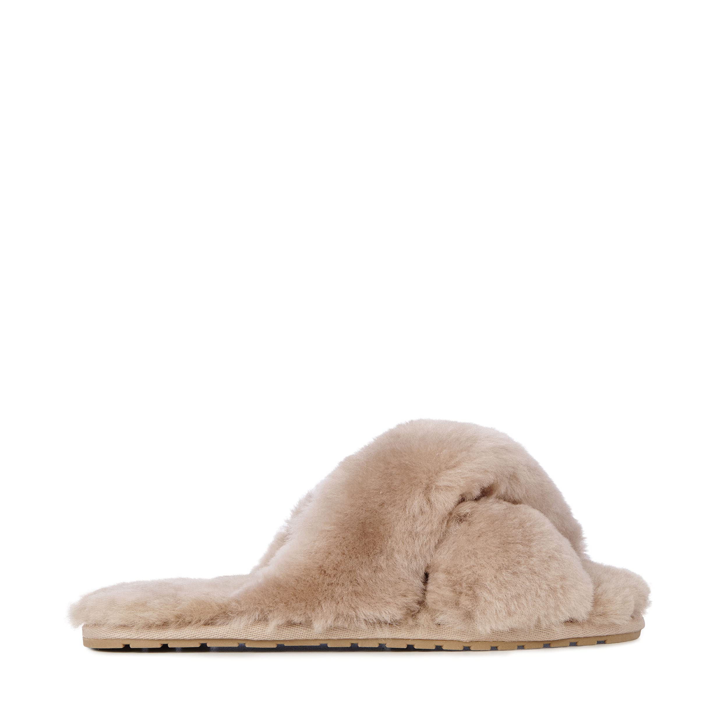 

Сандалии Mayberry Camel см [Emu Australia] женские 25.0 верблюд