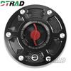 For 1290 Super Duke R/1290 Super Duke GT Quick Action Racing Fuel Tank Cap Motorcycle With Key Anti-Theft Engine Oil Filling Cap