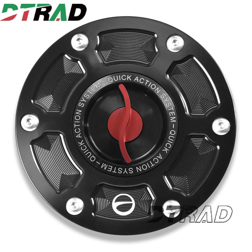 For 1290 Super Duke R/1290 Super Duke GT Quick Action Racing Fuel Tank Cap Motorcycle With Key Anti-Theft Engine Oil Filling Cap