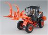 Hasegawa Hitachi Construction Machinery Încărcător frontal cu cupă pentru bușteni Specificații Mașină Model din plastic 66105 1/35 ZW100-6