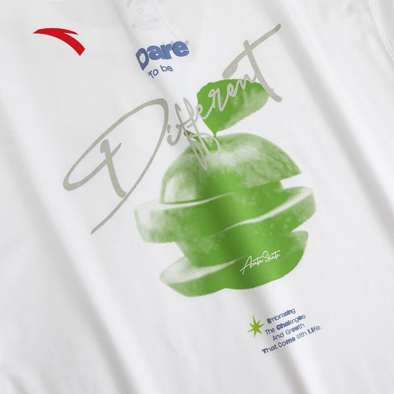 ANTA Women's Casual Breathable Short Sleeve T-Shirt