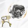 Heavy Duty Engine Timing Cover Gasket with Enhances Sealing Technology High Temperature Resistant Seal for Automotive