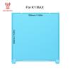 BIQU Panda Build Plate CryoGrip Coating No Clog Spring Steel Double-sided Textured for BambuLab X2D Voron Kobra 3 Ender 3 K1 MAX