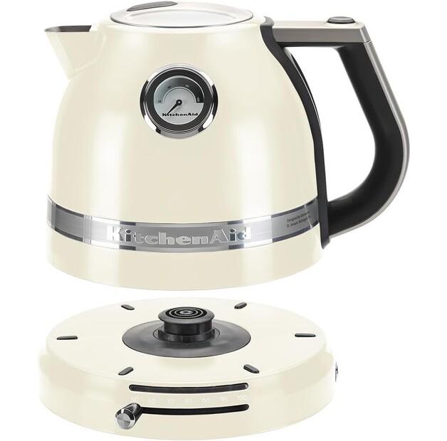 Чайник KitchenAid 5KEK1522EAC creme