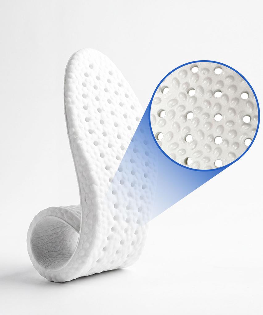 Freeduck Boost Cushion Insoles [Black/White]