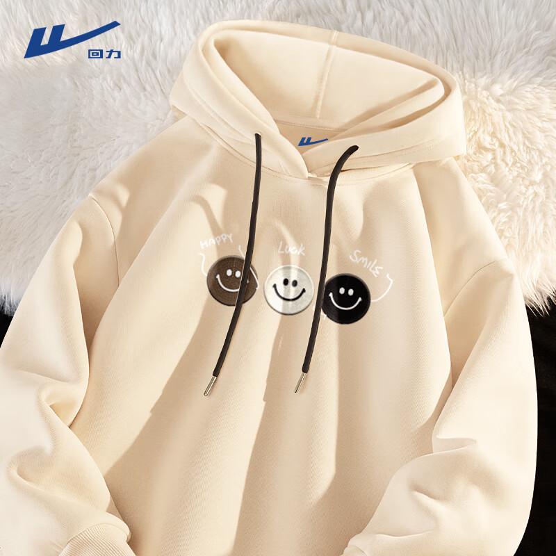 Warrior Men s Heavyweight Loose-Fit Hooded Sweatshirt XL