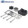 46-853792A2 Water Pump Rebuild Service Kit for Mercury Mariner 25 HP Sea Pro EFI JET 30 HP EFI Outboard Boat Motor