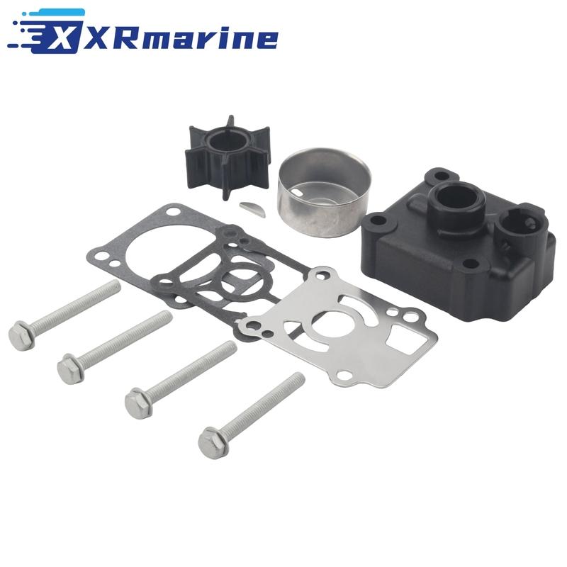 46-853792A2 Water Pump Rebuild Service Kit for Mercury Mariner 25 HP Sea Pro EFI JET 30 HP EFI Outboard Boat Motor