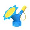 .New Home Garden Flower Plant Water Sprinkler For Flower Waterers Bottle Watering Cans Sprinkler 2 In 1 Plastic Sprinkler Nozzle