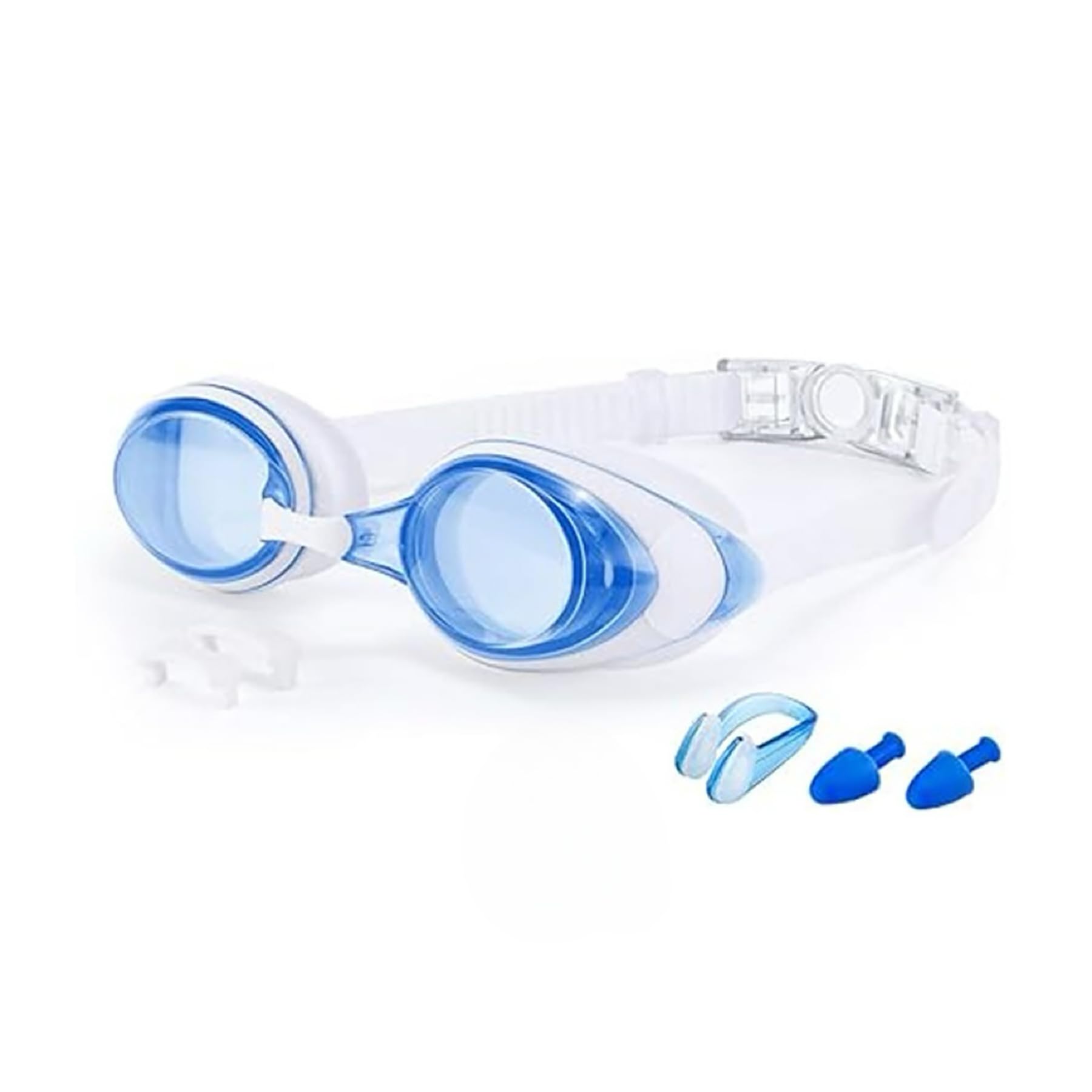 [MiniAya] Swimming Goggles, Children s Swimming Goggles, Swimming Goggles, Ages 7+,