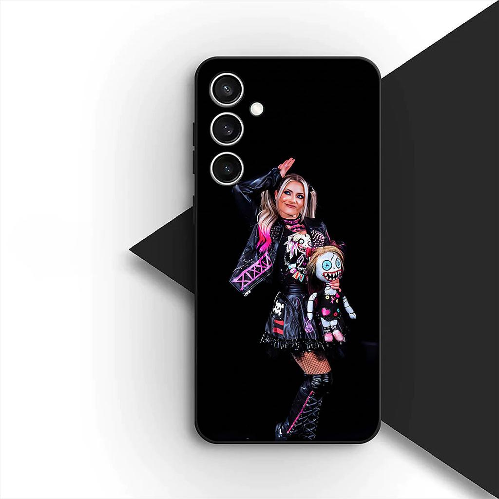 Alexas Hot Bliss Phone Cover for Motorola Moto G06 G86 G57 G14 G34 G24 A54 G15 G17 Power G77 G87 Protective Case