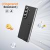 For Samsung Galaxy Z Fold6 5G Case Kickstand Hard PC Phone Cover (without Screen Protector)